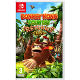 Žaidimas Donkey Kong Country Returns HD, Nintendo Switch Prekė-045496512774