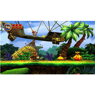 Žaidimas Donkey Kong Country Returns HD, Nintendo Switch   Prekė-045496512774