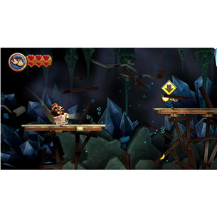 Žaidimas Donkey Kong Country Returns HD, Nintendo Switch   Prekė-045496512774