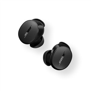 Bose QuietComfort Earbuds, Aktyvus triukšmo slopinimas, juodos - Ausinės 888507-0100
