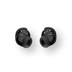 Bose QuietComfort Earbuds, Aktyvus triukšmo slopinimas, juodos - Ausinės