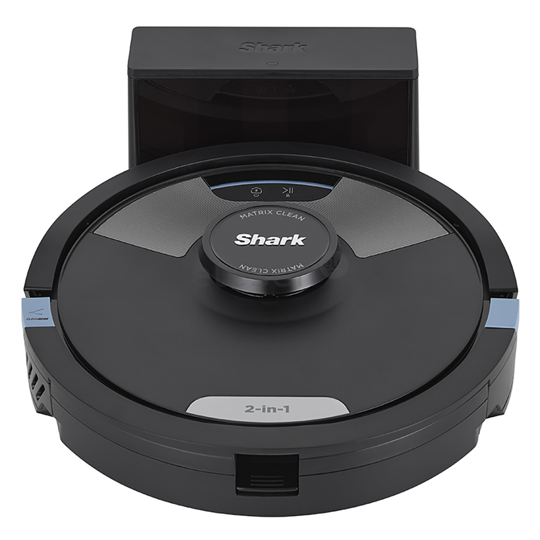 Shark Matrix Plus, Wet & Dry, black - Robot vacuum cleaner