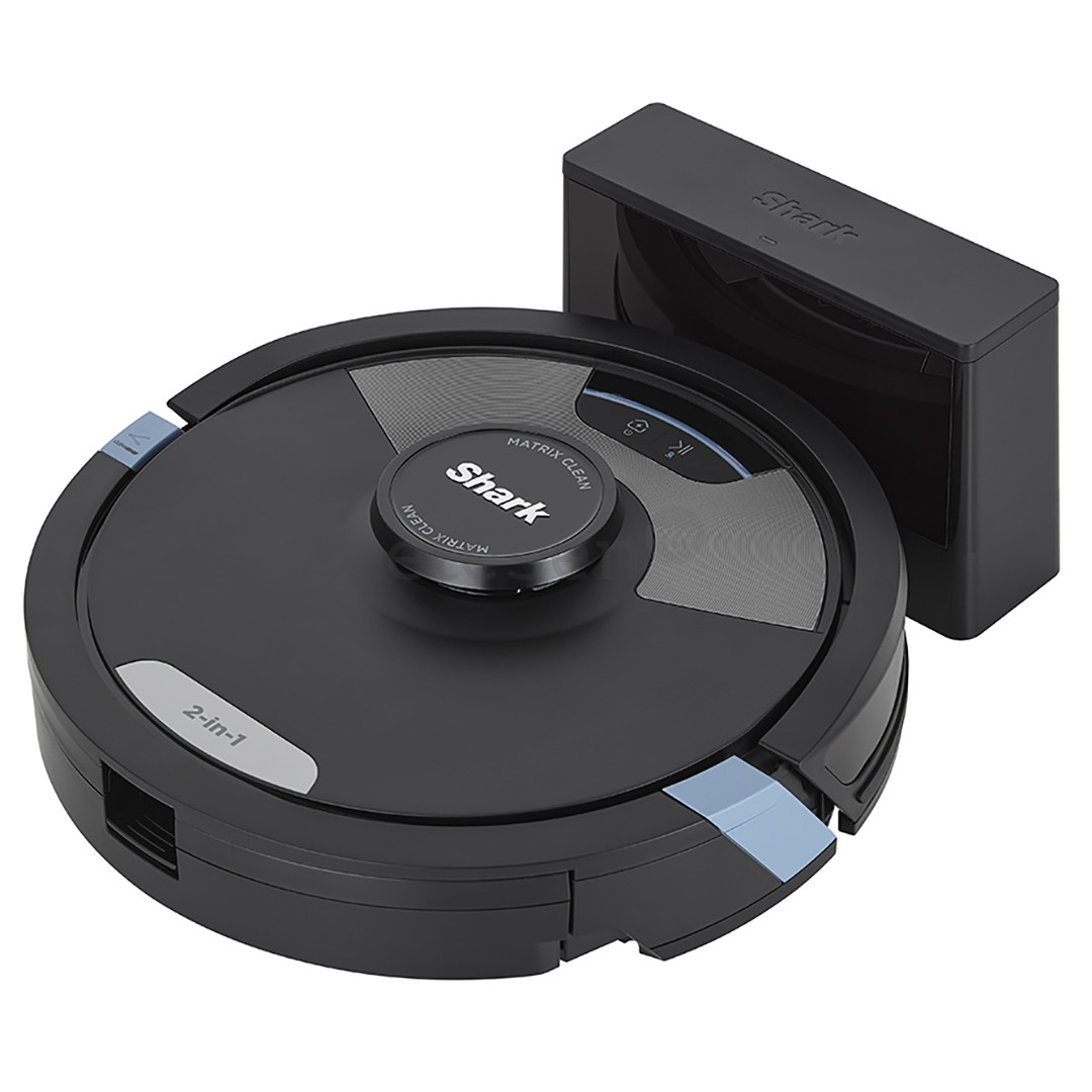 Shark Matrix Plus, Wet & Dry, black - Robot vacuum cleaner