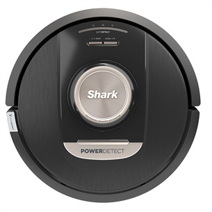 Shark Power Detect, black - Robot vacuum cleaner