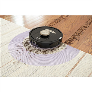Shark Power Detect, black - Robot vacuum cleaner