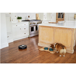 Shark Power Detect, black - Robot vacuum cleaner