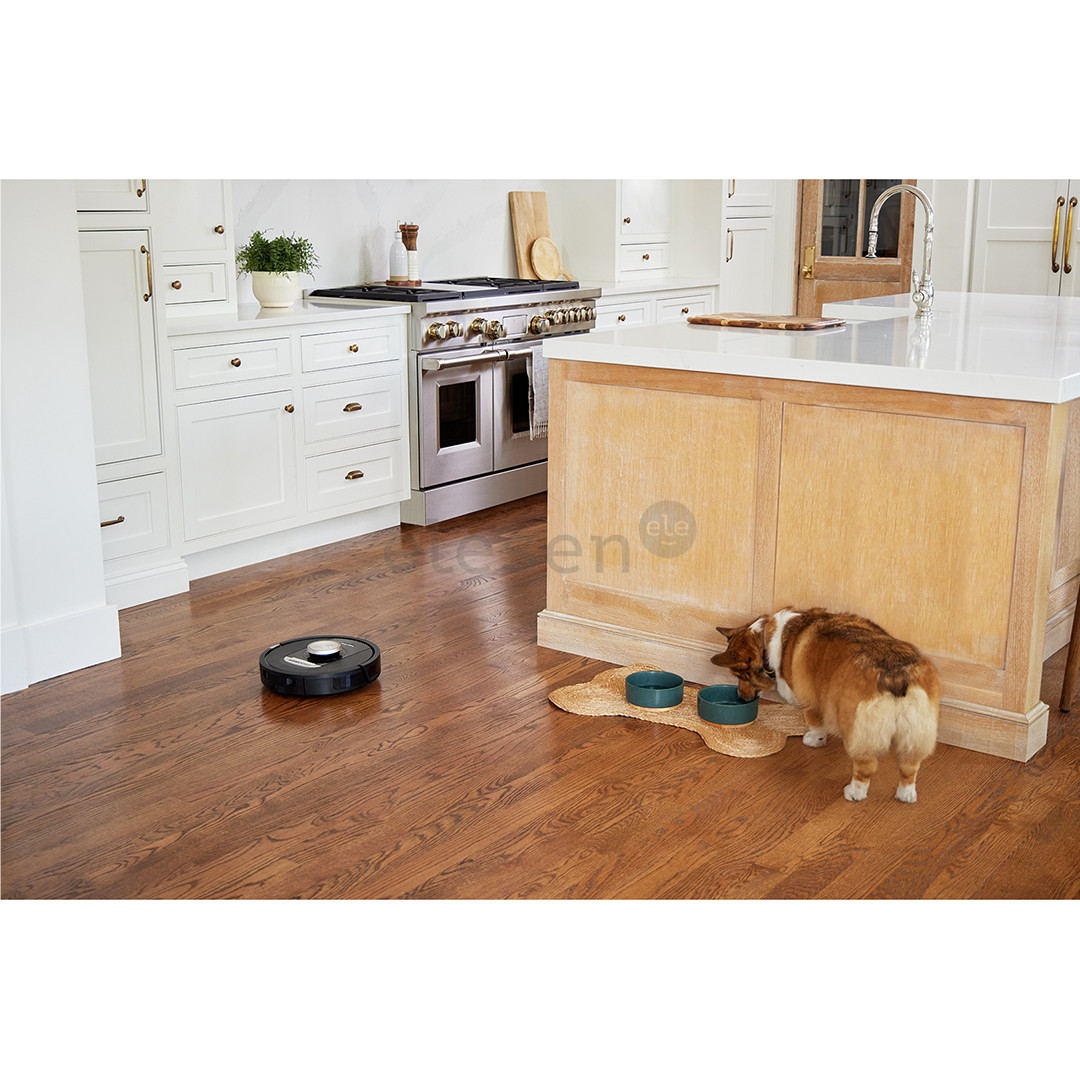 Shark Power Detect, black - Robot vacuum cleaner