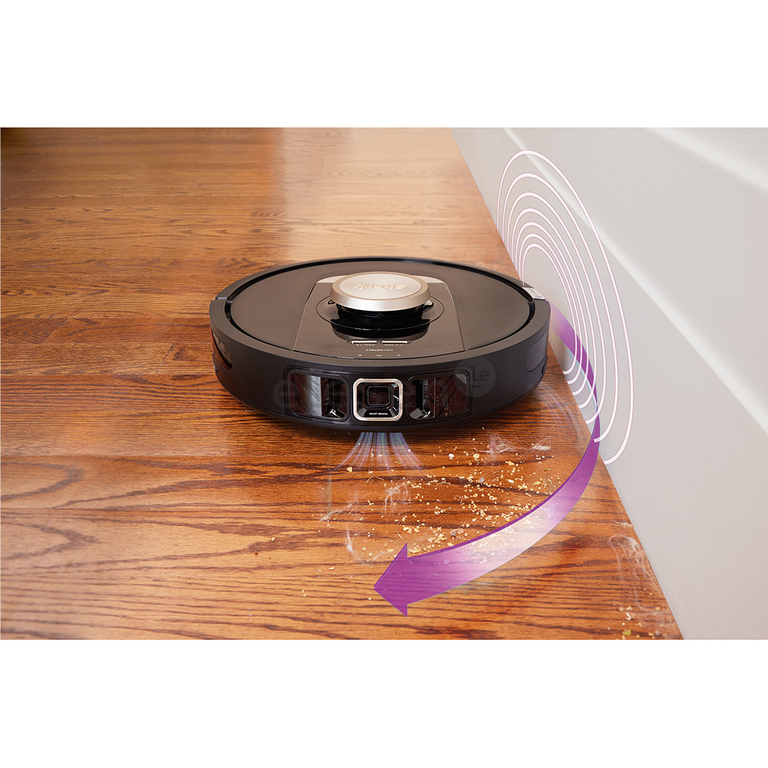 Shark Power Detect, black - Robot vacuum cleaner