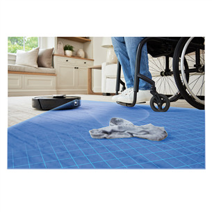 Shark Power Detect, black - Robot vacuum cleaner