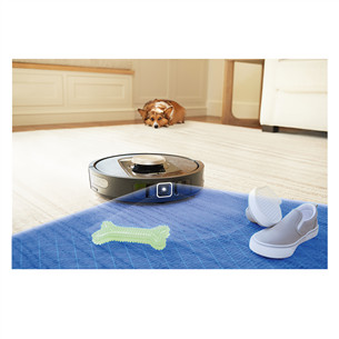 Shark Power Detect, black - Robot vacuum cleaner