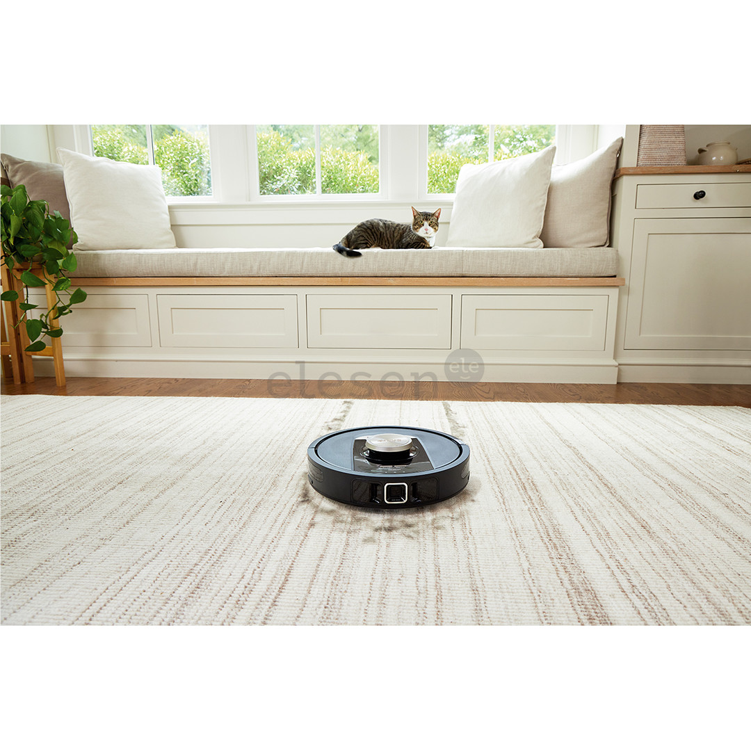 Shark Power Detect, black - Robot vacuum cleaner