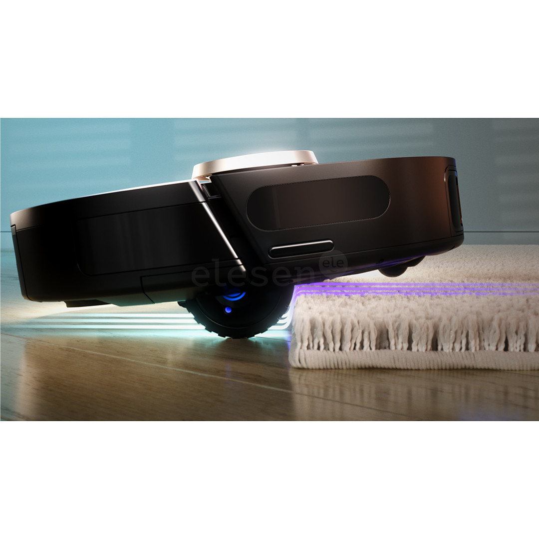 Shark Power Detect, black - Robot vacuum cleaner