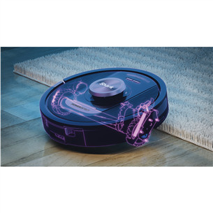 Shark Power Detect, black - Robot vacuum cleaner