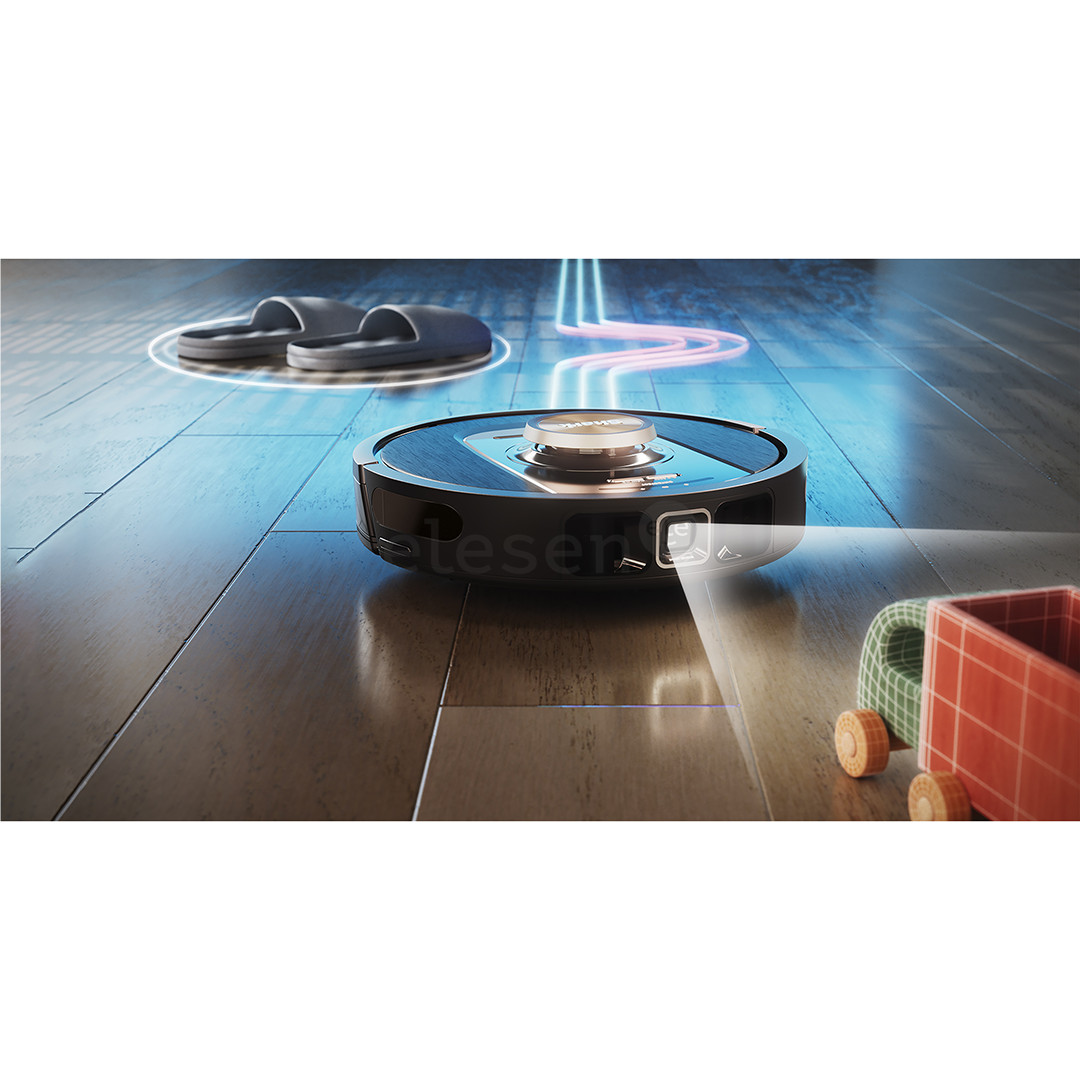 Shark Power Detect, black - Robot vacuum cleaner