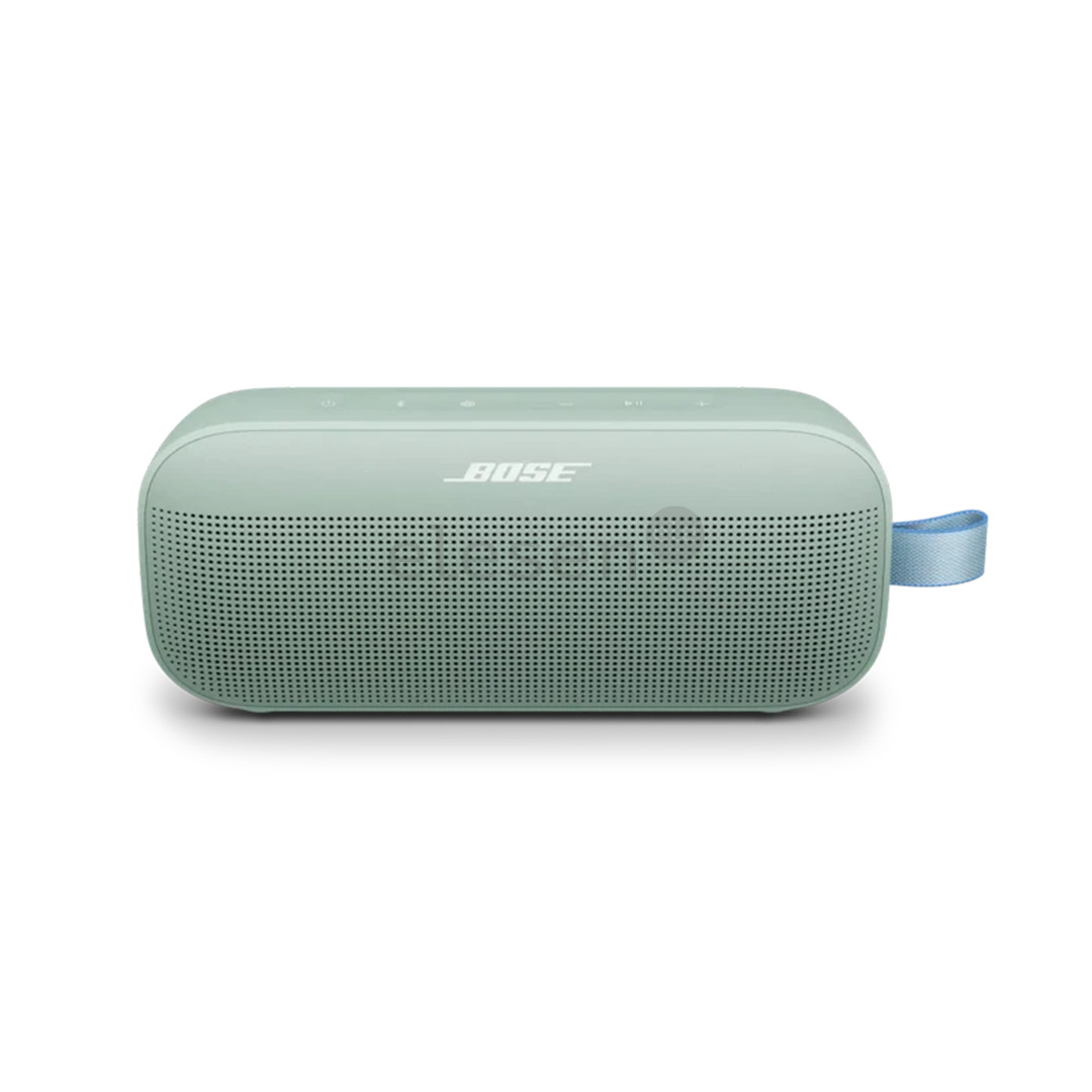 Bose SoundLink Flex (2nd Gen), светло-зеленый - Портативная беспроводная колонка
