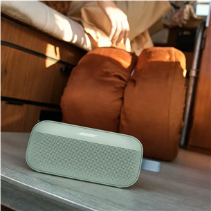 Bose SoundLink Flex (2nd Gen), светло-зеленый - Портативная беспроводная колонка