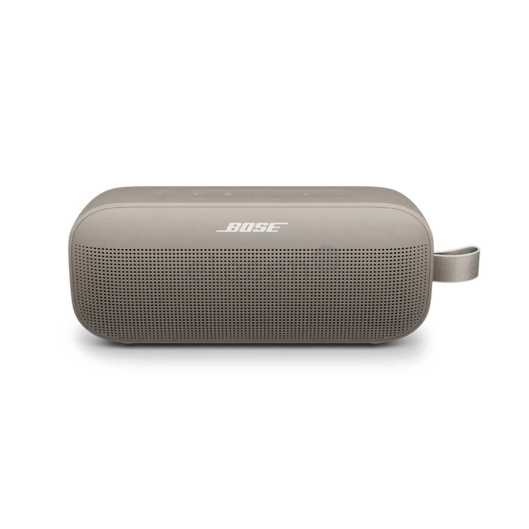 Bose SoundLink Flex (2nd Gen), бежевый - Портативная беспроводная колонка