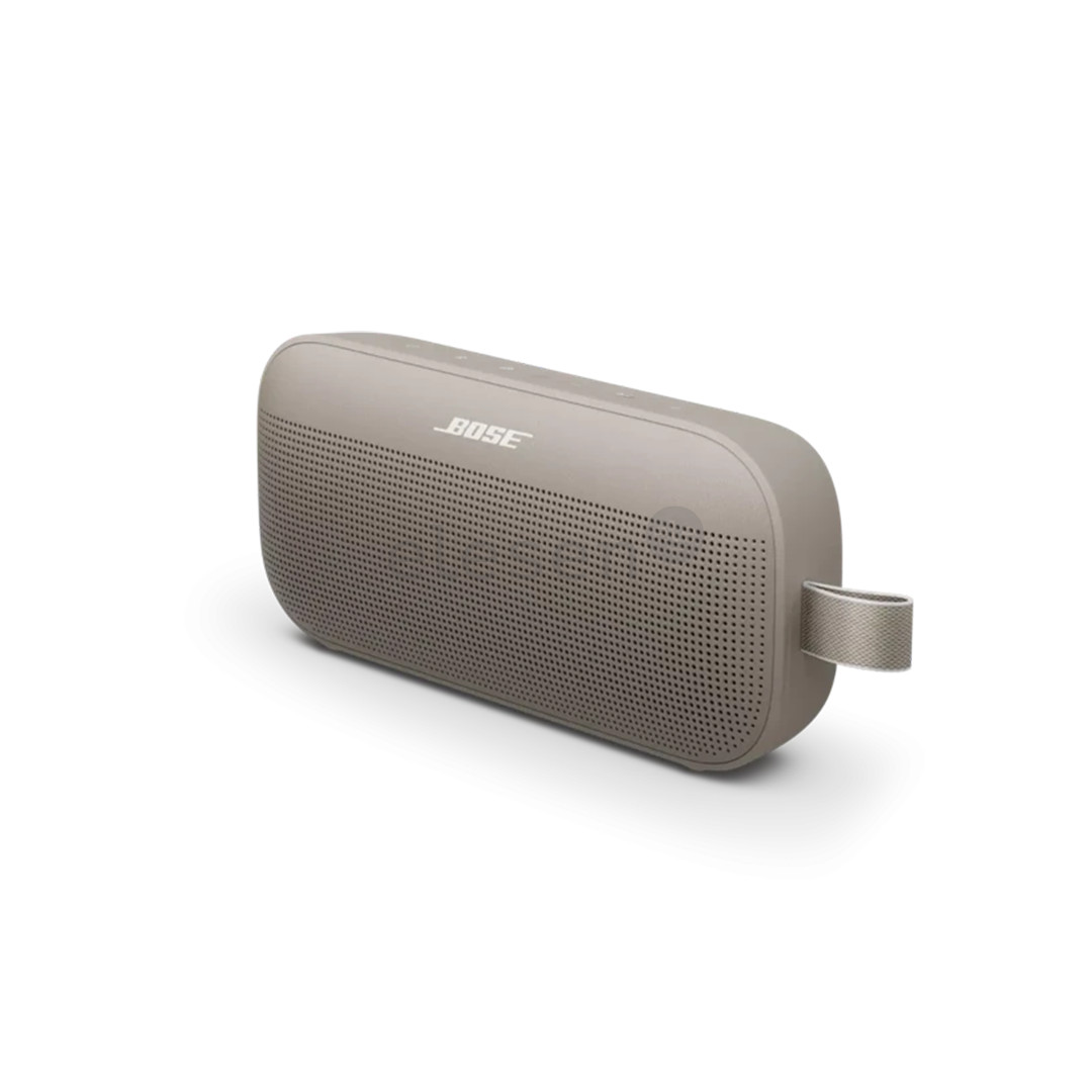 Bose SoundLink Flex (2nd Gen), бежевый - Портативная беспроводная колонка