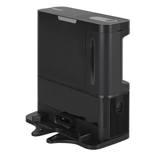 Shark Matrix Plus, Wet & Dry, black - Robot vacuum cleaner with self-empty base