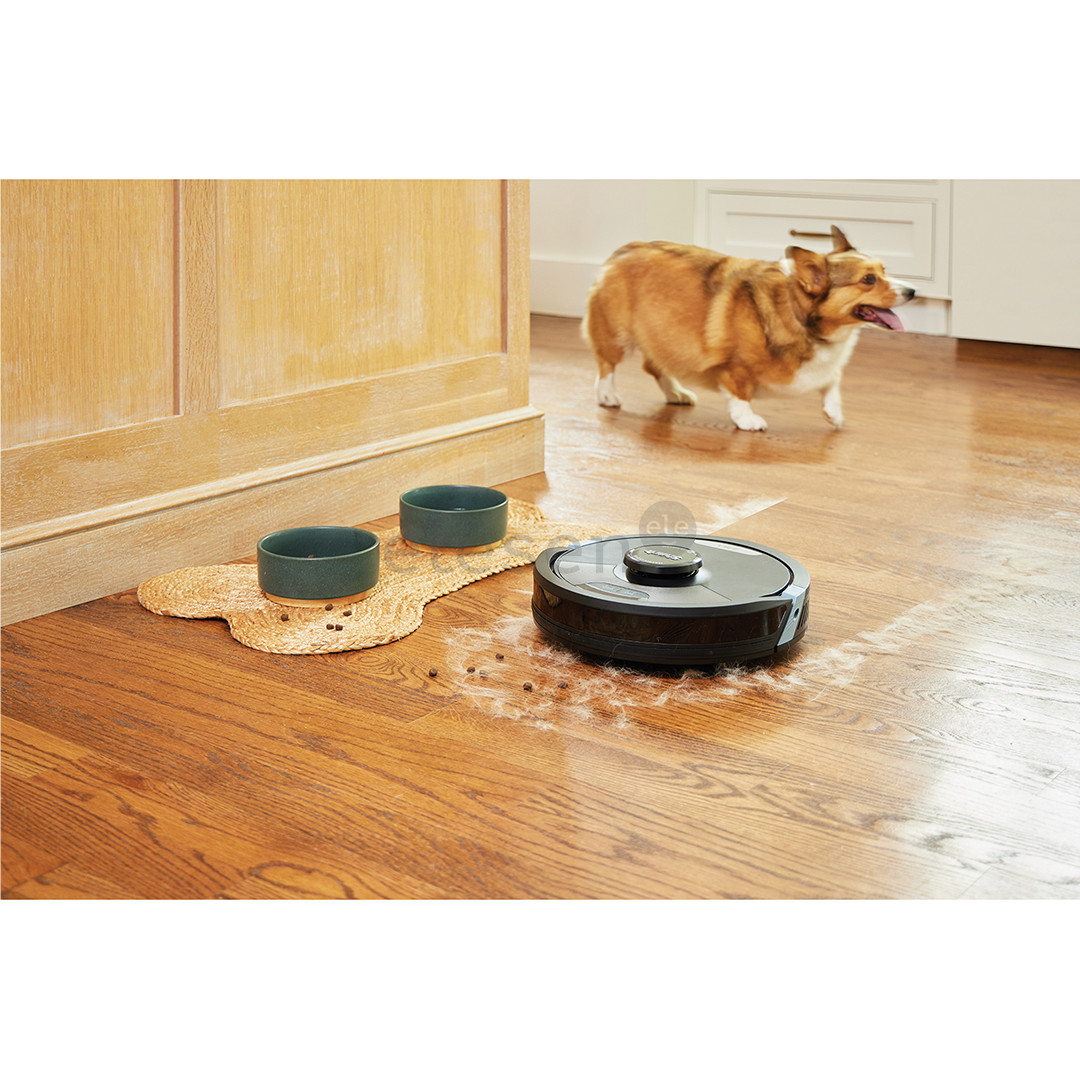 Shark Matrix Plus, Wet & Dry, black - Robot vacuum cleaner with self-empty base