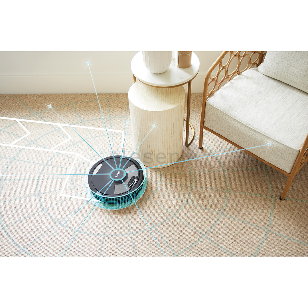 Shark Matrix Plus, Wet & Dry, black - Robot vacuum cleaner with self-empty base