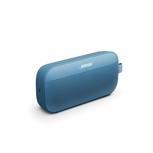 Bose SoundLink Flex (2nd Gen), mėlyna - Belaidė kolonėlė