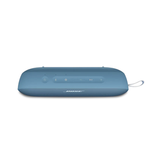 Bose SoundLink Flex (2nd Gen), mėlyna - Belaidė kolonėlė