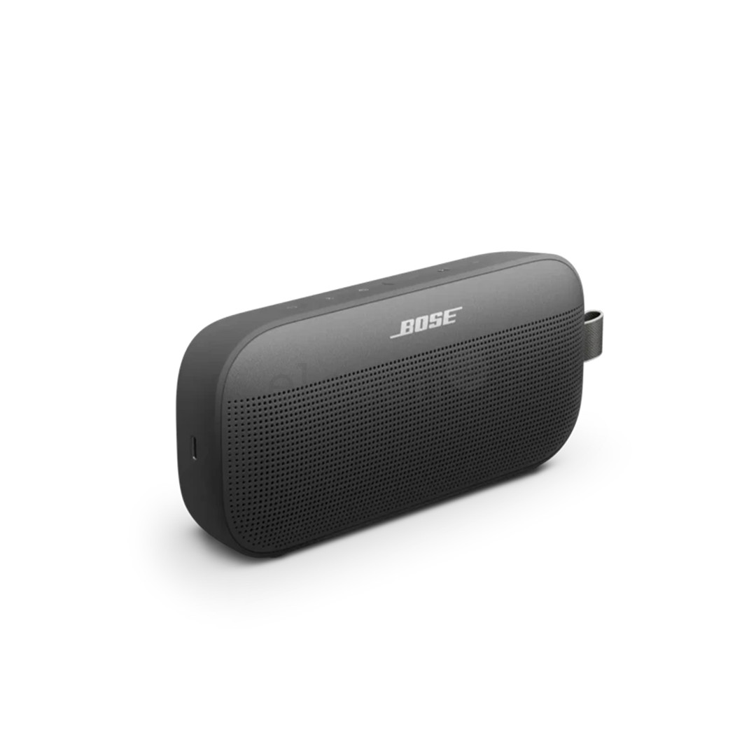 Bose SoundLink Flex (2nd Gen), black - Portable Wireless Speaker