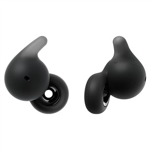 Sony LinkBuds Open, juodos - Belaidės ausinės