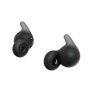 Sony LinkBuds Open, juodos - Belaidės ausinės