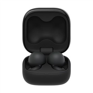 Sony LinkBuds Open, juodos - Belaidės ausinės