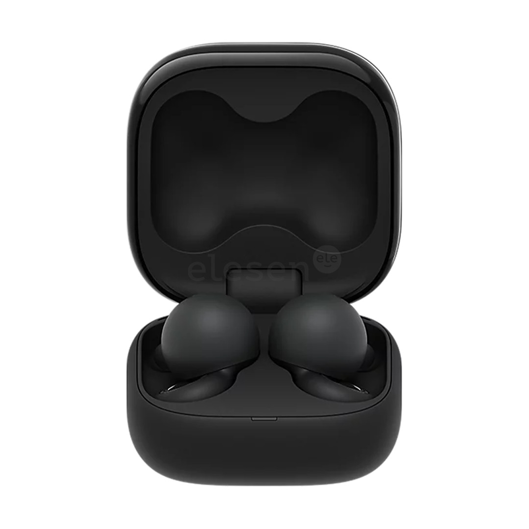 Sony LinkBuds Open, juodos - Belaidės ausinės