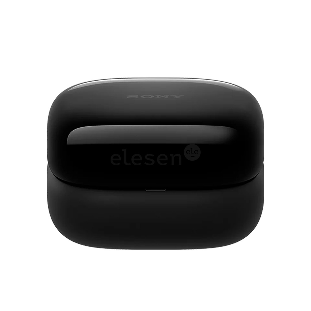 Sony LinkBuds Open, juodos - Belaidės ausinės
