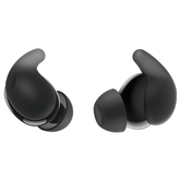 Sony LinkBuds Fit, juodos - Belaidės ausinės