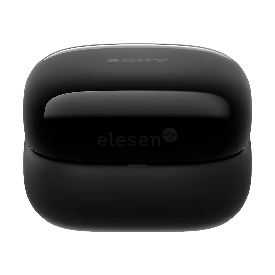 Sony LinkBuds Fit, juodos - Belaidės ausinės