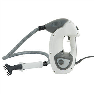 Shark Klik n’ Flip, белый/серый - Паровая швабра