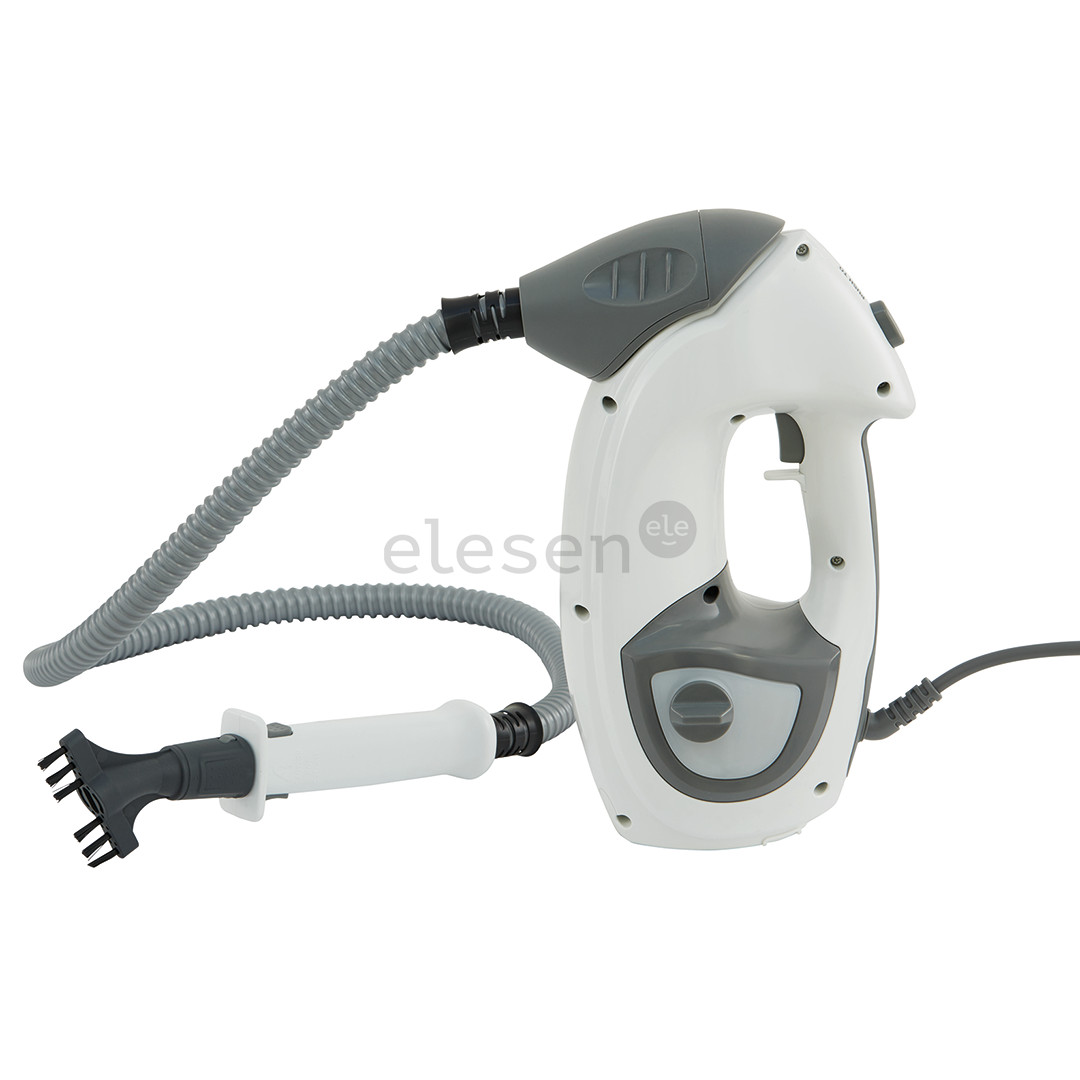 Shark Klik n’ Flip, белый/серый - Паровая швабра