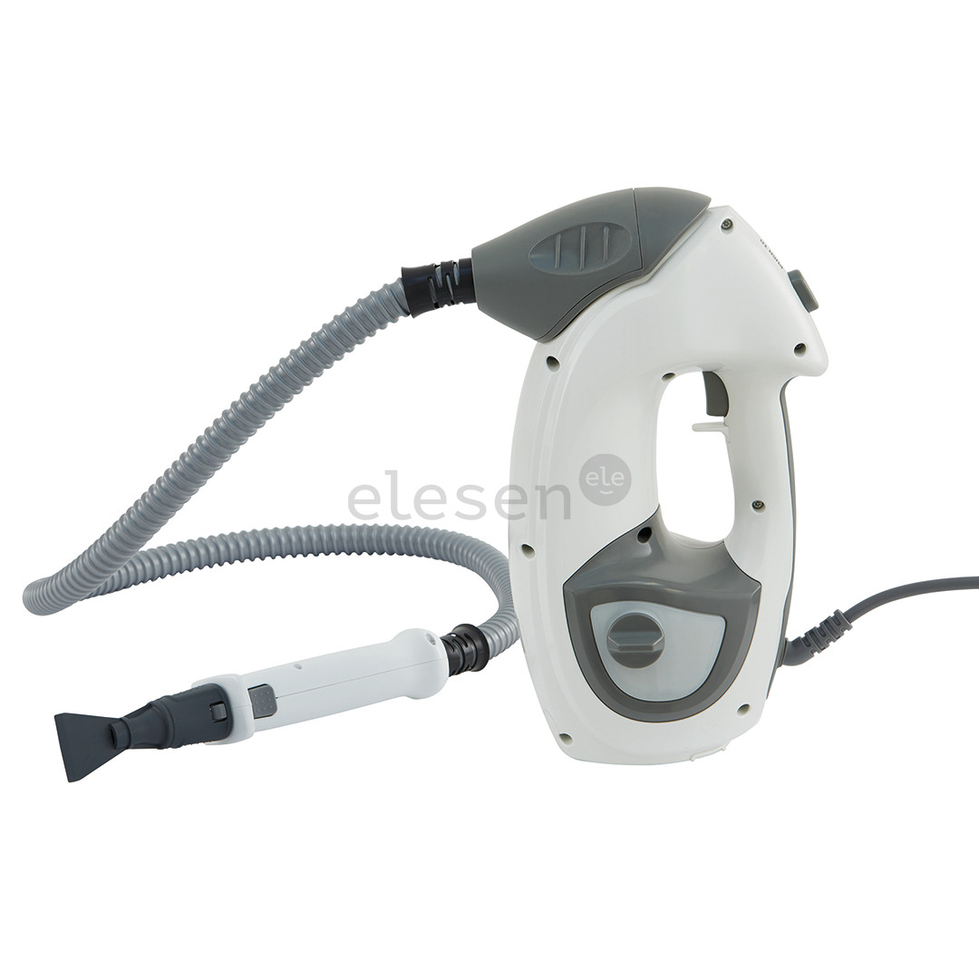 Shark Klik n’ Flip, белый/серый - Паровая швабра