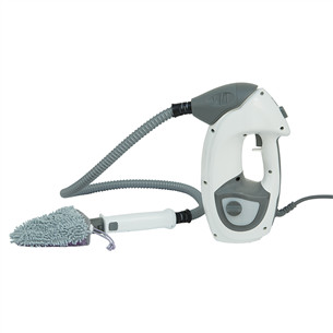 Shark Klik n’ Flip, белый/серый - Паровая швабра