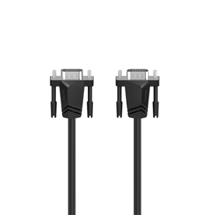 Kabelis Hama VGA Cable, FHD, 1,50 m    Prekė-00200707 00200707