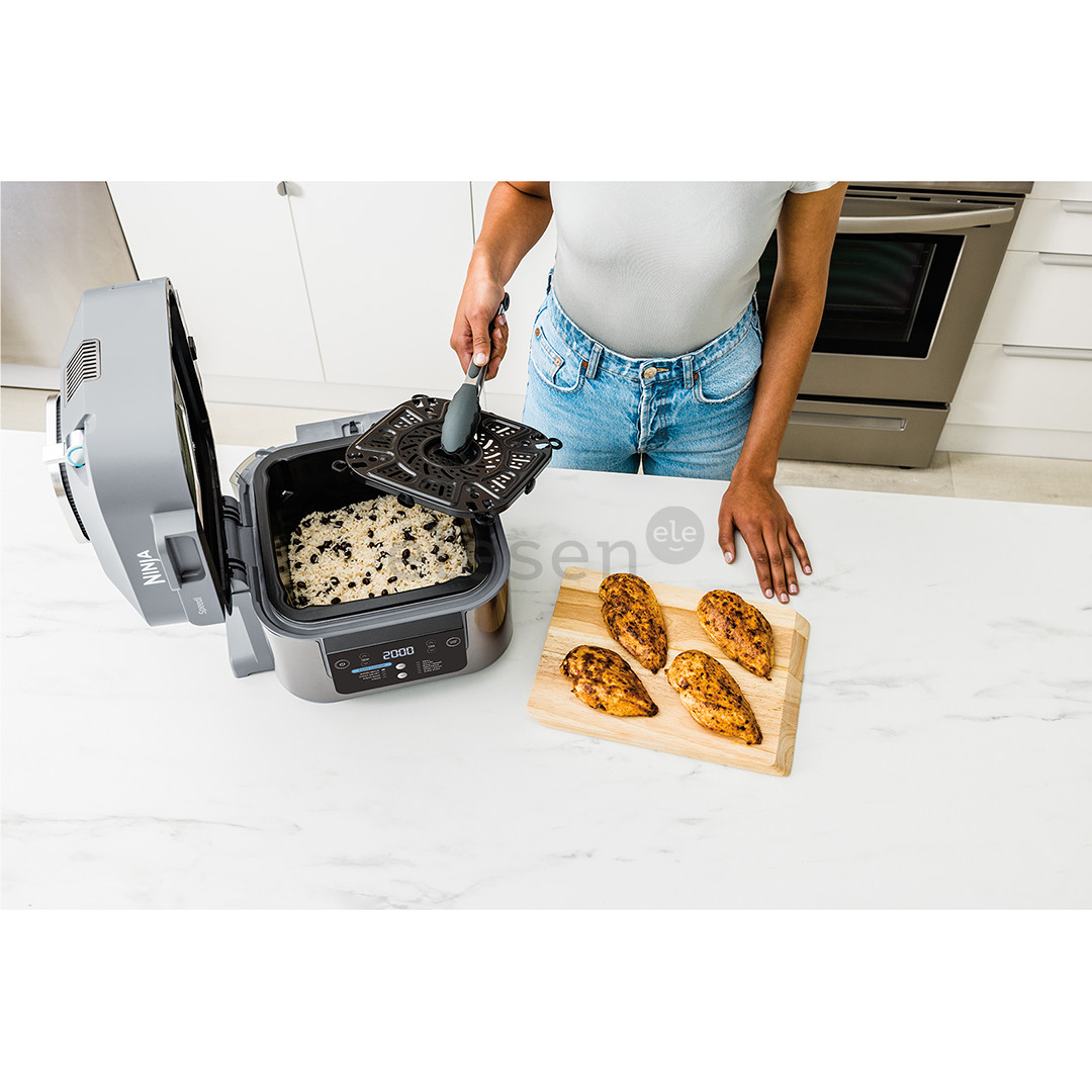 Ninja Speedi, 5.7 L, gray - Rapid cooker