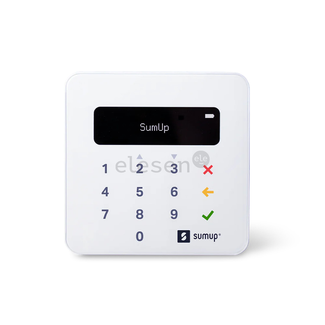 SumUp Air Card Reader, white - Card reader