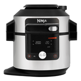 Daugiafunkcinis puodas Ninja Foodi MAX 14-in-1, 7.5 L, juodas/sidabro spalvos Prekė-OL750EU