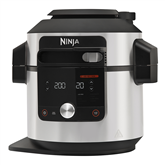 Ninja Foodi MAX 14-in-1 SmartLid, 7,5 l, nerūdijančio plieno spalvos – Daugiafunkcinis puodas