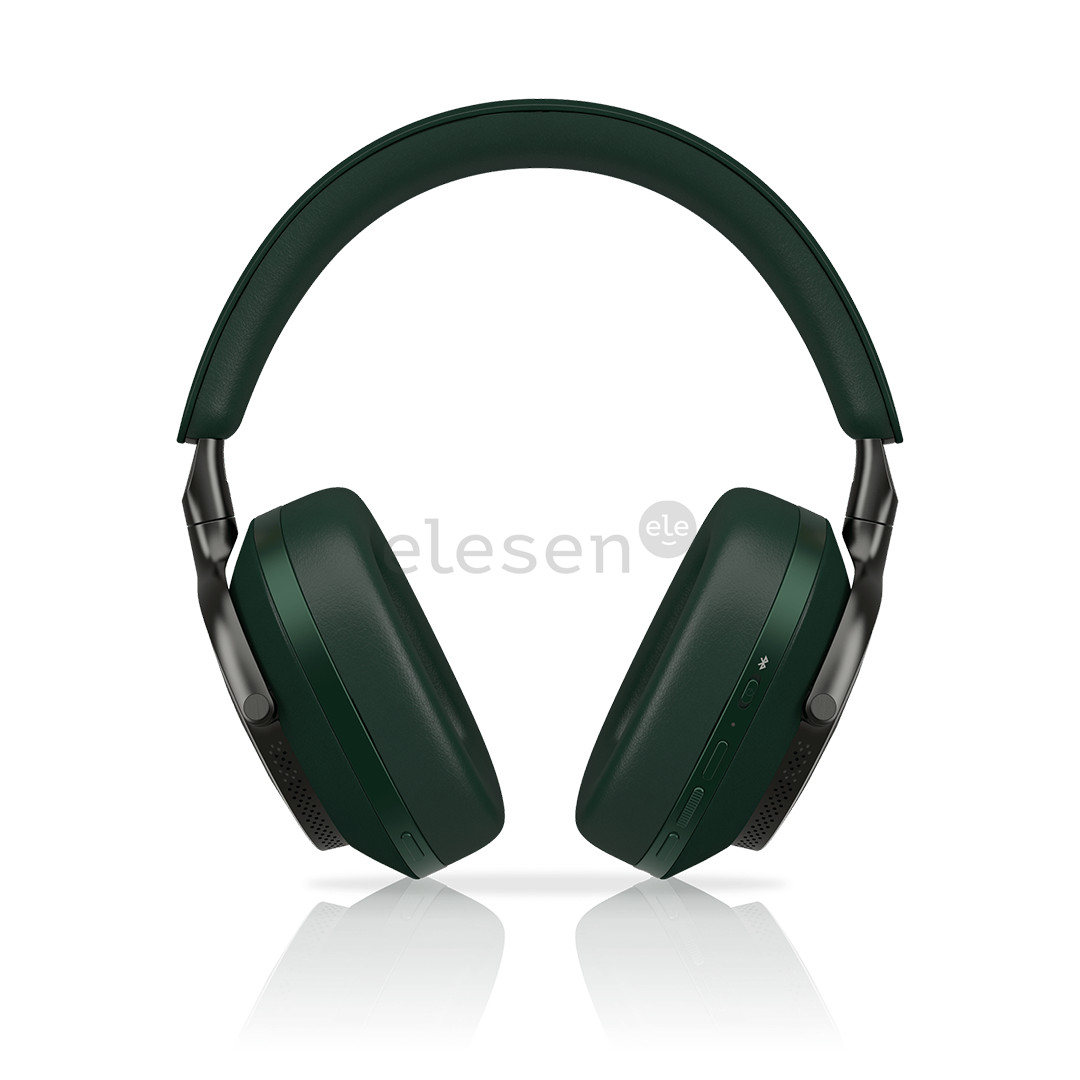 Bowers & Wilkins Px8, noise-cancelling, dark forest - Wireless