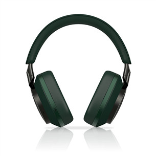 Bowers & Wilkins Px8, шумоподавление, темно-зеленый - Беспроводные наушники