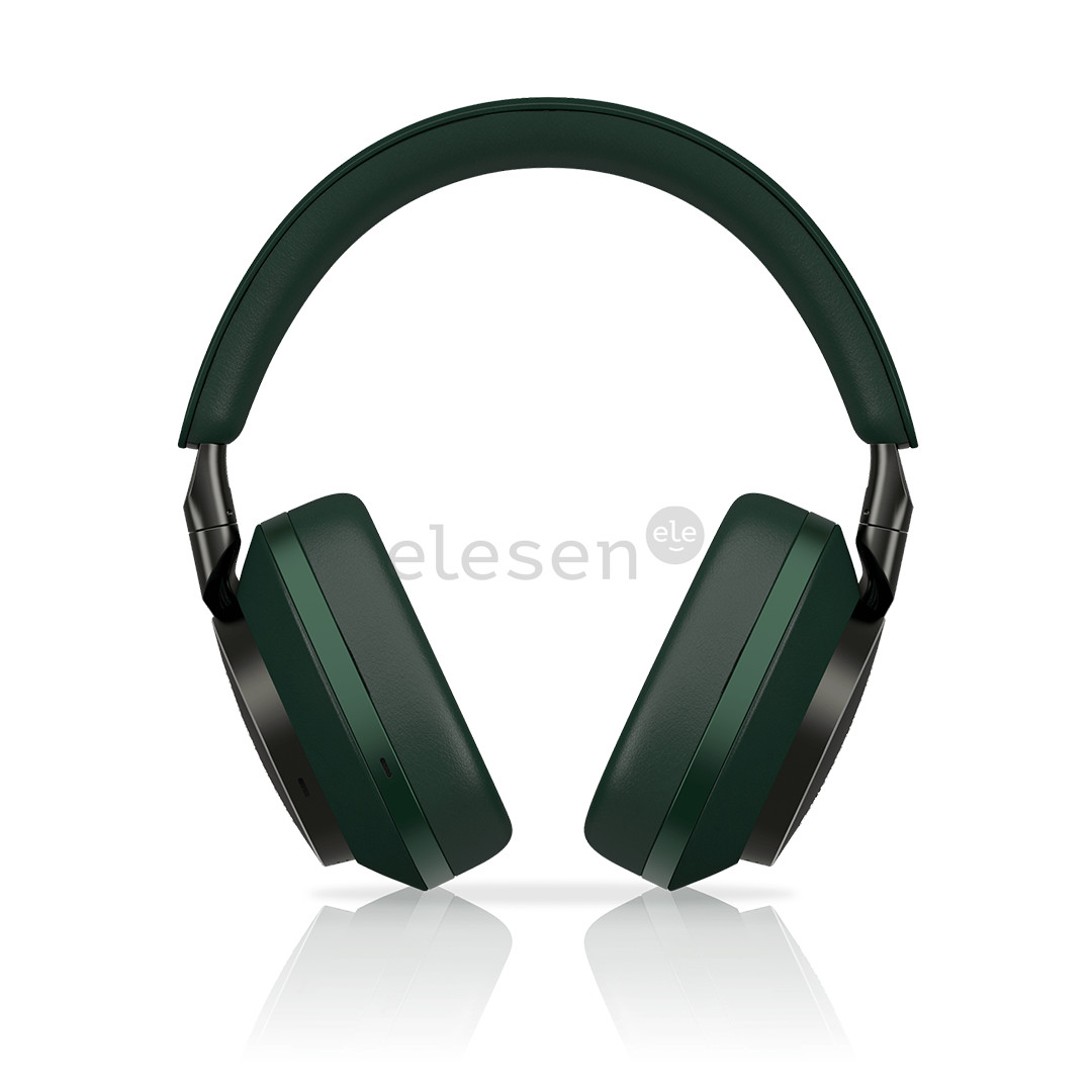Bowers & Wilkins Px8, шумоподавление, темно-зеленый - Беспроводные наушники