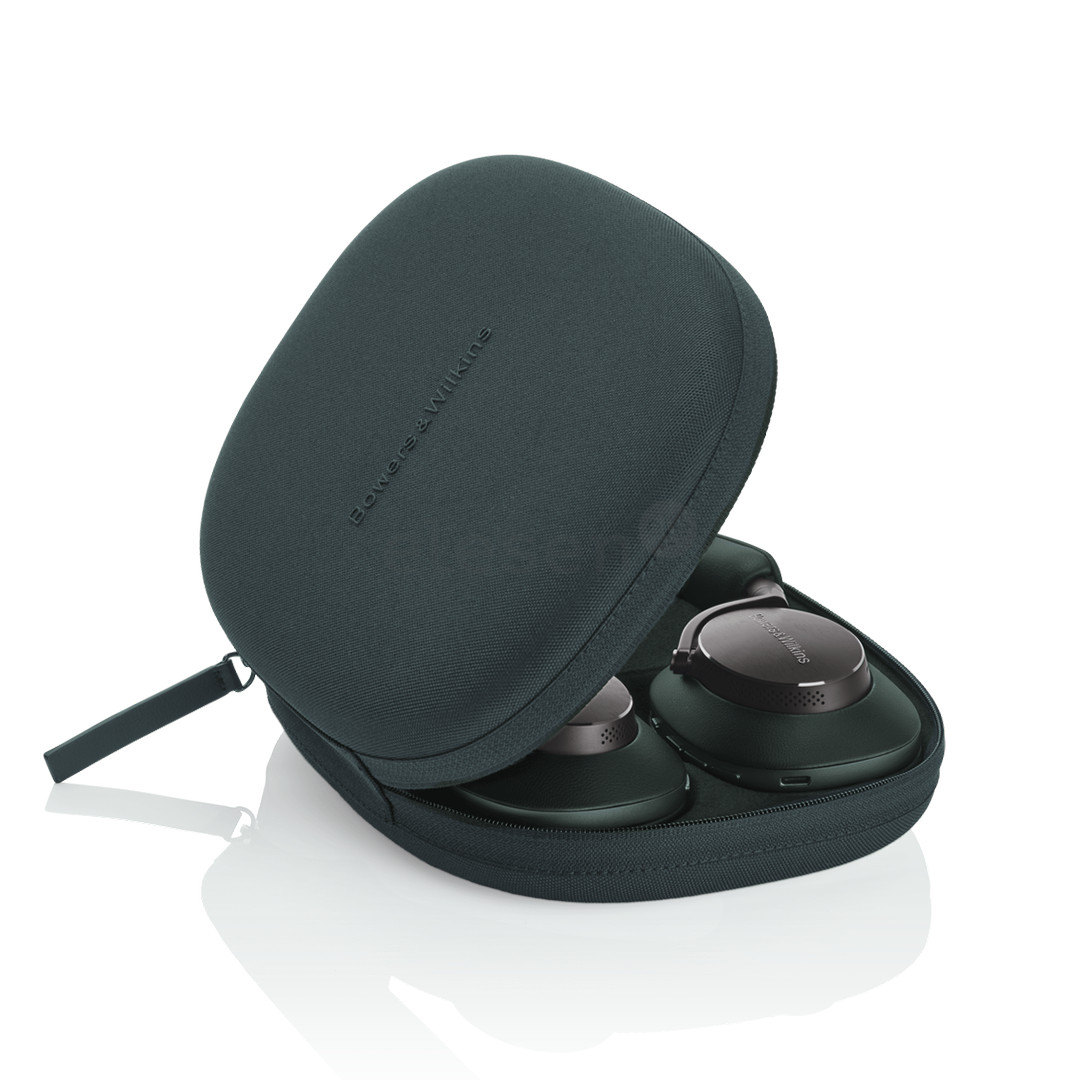 Bowers & Wilkins Px8, шумоподавление, темно-зеленый - Беспроводные наушники