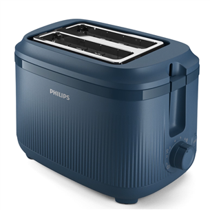 Philips 3000 Series, 900 W, mėlynas - Skrudintuvas HD2511/70