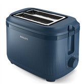 Philips 3000 Series, 900 W, blue - Toaster